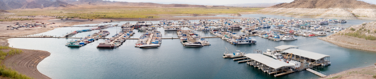 Lake Mead Marina