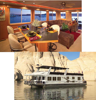 New 2008 Houseboat For Sale